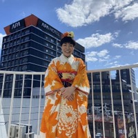 山田花子公式ブログより