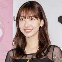 柏木由紀（C）モデルプレス