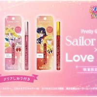 ラブ・ライナー、『美少女戦士セーラームーン』デザインのリキッドアイライナーを数量限定発売！