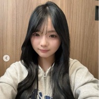 莉那Instagramより