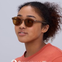 コンビニサングラス（提供写真）