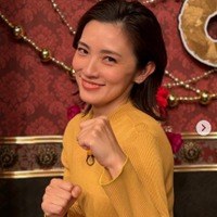 星野真里Instagramより