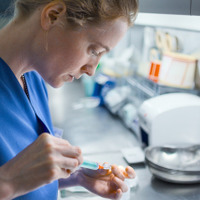 『ナースコール』© 2025 Zodiac Pictures Ltd / MMC Zodiac GmbH