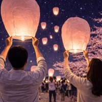 扇町桜まつり（提供写真）