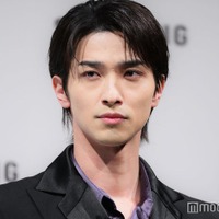 「Samsung Galaxy S26シリーズ発売記念新CM 発表会」に出席した横浜流星（C）モデルプレス