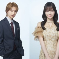 今野大輝、加藤史帆（C）村山犬・ちかふじ・ライブコミックス／「その天才様は偽装彼女に執着する」製作委員会