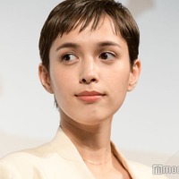 モーガン茉愛羅（C）モデルプレス