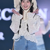 川崎桜（C）モデルプレス