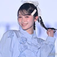 守屋麗奈（C）モデルプレス