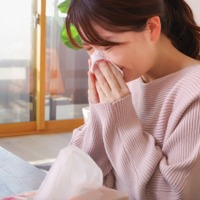 花粉症で止まらない鼻水とくしゃみ。原因は「肺」だった⁉弱ったバリア機能には“白キクラゲ茶”がおすすめ