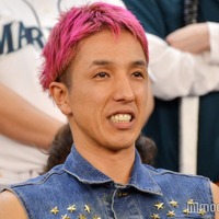 ツネ（C）モデルプレス