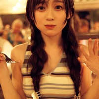 川崎桜（撮影／須江隆治）