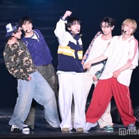 WILD BLUE（C）モデルプレス