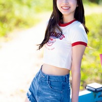 牧野真莉愛（C）LUCKMAN／KODANSHA