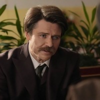 トミー・バストウ「ばけばけ」第117話（C）NHK