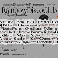 Rainbow Disco Club、VEINとのコラボ発表｜ビームスやYOSHIROTTENとのコラボも登場