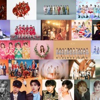 「CDTVライブ！ライブ！」出演者（提供写真）