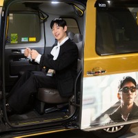 イ・ジェフン「復讐代行人3～模範タクシー～」（C）SBS