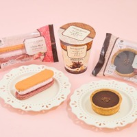 「ピエール・エルメ アンソロジー」監修商品（提供写真）