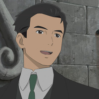 矢島正一/劇場アニメ『パリに咲くエトワール』©「パリに咲くエトワール」製作委員会