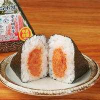 新生、おむすびJAPAN。（提供写真）