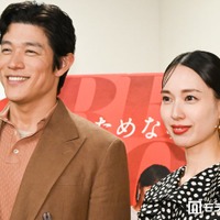 鈴木亮平、戸田恵梨香（C）モデルプレス