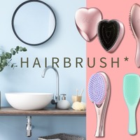 「髪質改善ブラシ」知ってる？  ただの「ブラシ」とは次元が違う。とかすだけでエステ級ケア!? ツヤツヤ＆サラサラ、EMS、顔たるみ対策 も！≪Amazon今トク情報≫