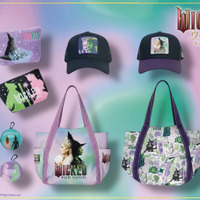 『ウィキッド 永遠の約束』新作コレクション