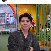 勝野健アナInstagram