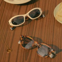 メゾン キツネがA. SOCIETYとコラボ。限定アイウェアカプセルコレクションを発売