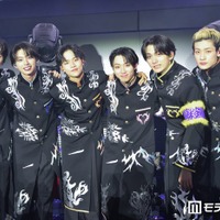 メジャーデビューが決定した高岡ミロ、近藤駿太、武田創世、森田璃空、高桑真之、芳賀柊斗／Lienel（C）モデルプレス