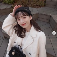 由布菜月Instagramより