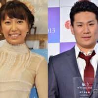 里田まい、田中将大（C）モデルプレス