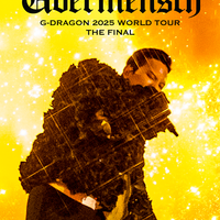 『UBERMENSCH G-DRAGON 2025 WORLD TOUR THE FINAL』(c) 2026. Galaxy Corporation. All Rights Reserved.