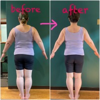 更年期でも-20を達成。「甘い×しょっぱい」を繰り返す間食がやめられなかった過去から一変、無理なく痩せられた食事とは【鬼軍曹ゆか様ダイエット】