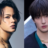 上田竜也、川島如恵留（提供写真）