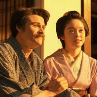 トミー・バストウ、高石あかり「ばけばけ」第122話（C）NHK