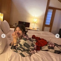 華金カップルInstagramより