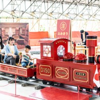 小倉工場鉄道ランドのイメージ