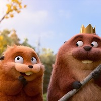 『私がビーバーになる時』(C)2026 Disney/Pixar. All Rights Reserved.