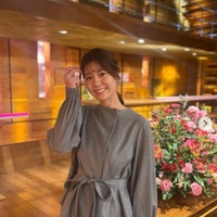 桝田沙也香アナウンサーInstagramより