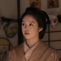 高石あかり「ばけばけ」第123話（C）NHK