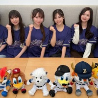 乃木坂野球部（提供写真）