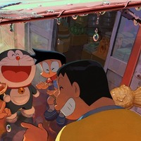 『映画ドラえもん 新・のび太の海底鬼岩城』©藤子プロ・小学館・テレビ朝日・シンエイ・ADK 2026　