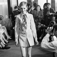 『ツイッギー』© Copyright Soho Talent Limited 2024 All Rights Reserved.　