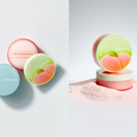 INNISFREE、血色感を叶える限定「ピーチブロッサム」パウダーが登場
