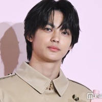 イベントに登場した神尾楓珠（C）モデルプレス