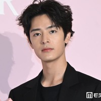 イベントに登場した塩野瑛久（C）モデルプレス