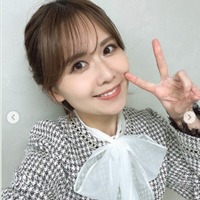 佐藤すみれ Instagramより