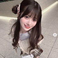 琴音すずInstagramより